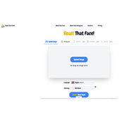 Roast That Face — AI Powered Face Roast Generator for Fun and Humor